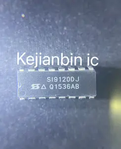 10 шт.лот SI9120DJ SI9120 9120 DIP16 100% Новые оригинальные Бесплатная доставка