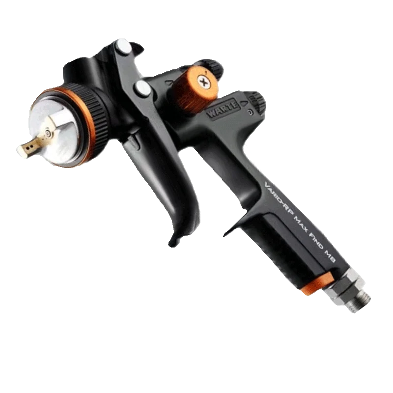 

WARTE M8 New Black RP/1.3nozzle spray gun Pistol environmental protection spray gun car paint repair spray Sprayer gun