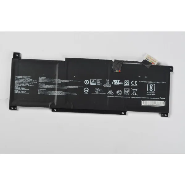 

Оригинальный аккумулятор для ноутбука MSI BTY-M494 11,4 V 3448mAh 39,3 WH