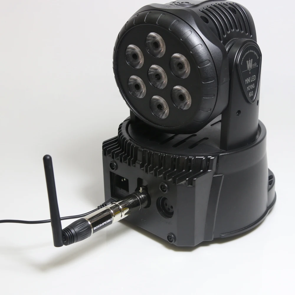 Беспроводной приемник передатчик Dmx контроллер диджей для профессионального