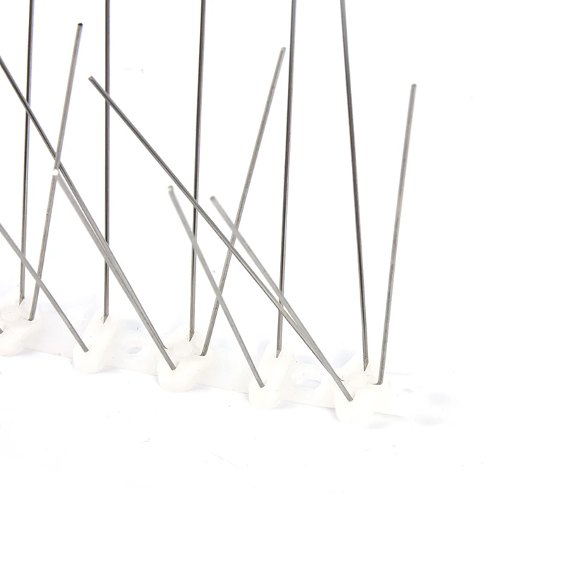 

50CM Bird Spikes Pest Repeller Anti Bird Pigeon Spike For Get Rid Of Pigeons And Scare Birds Pest Control Garden Supplies
