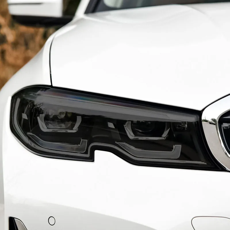 

Прозрачная защитная пленка из ТПУ для автомобильных фар BMW X4 2014 2015 2016 2017
