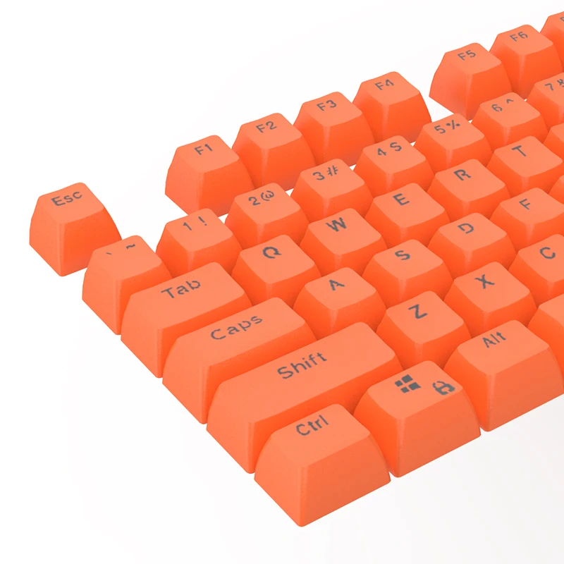 

1 set ABS Keycap 108 Keys For mechanical keyboard cover Accessories SA key cap personality color game gaming cherry axis keycap