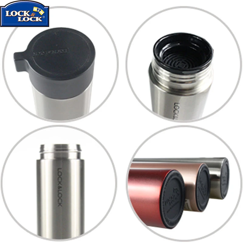 

Portable mug for men and women students stainless steel thermos cup LHC4121