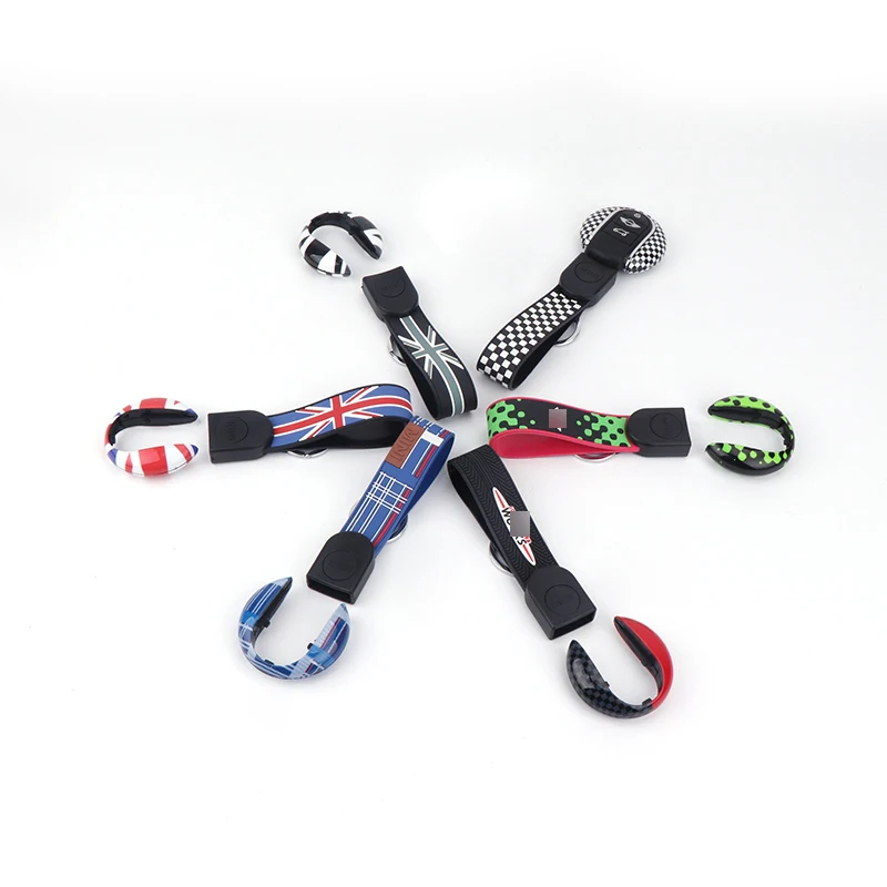 Автомобильные подушки с принтом флага Великобритании &quotЮнион Джек ключ