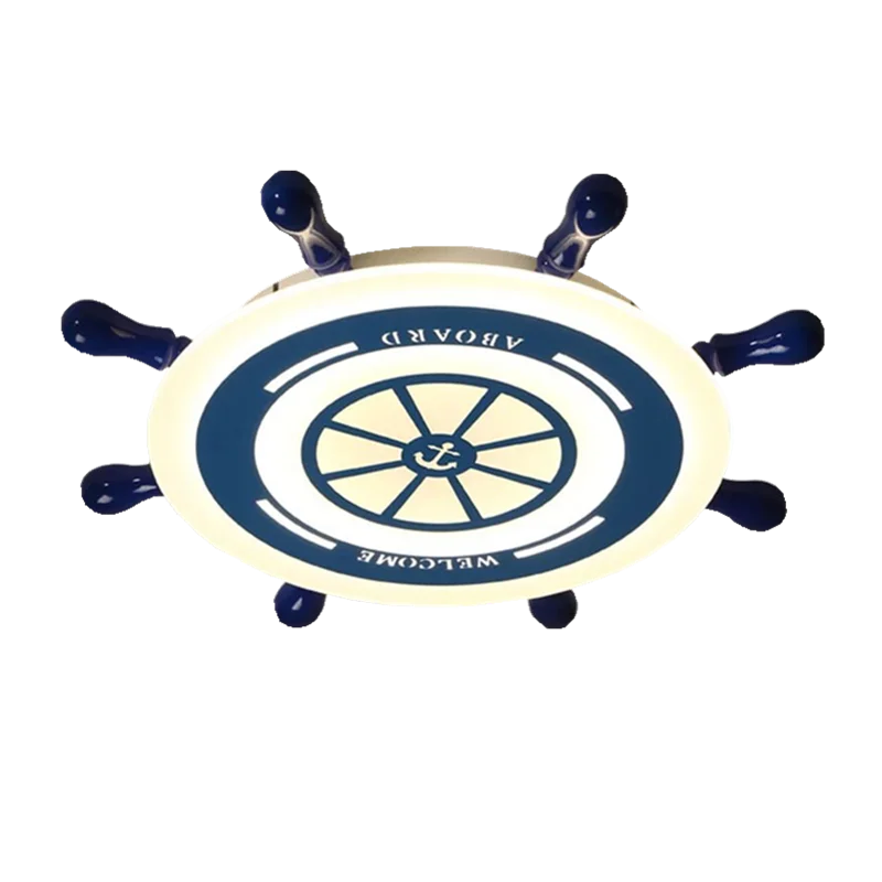 Светодиодный потолочный светильник для детской комнаты учебы спальни Para Teto