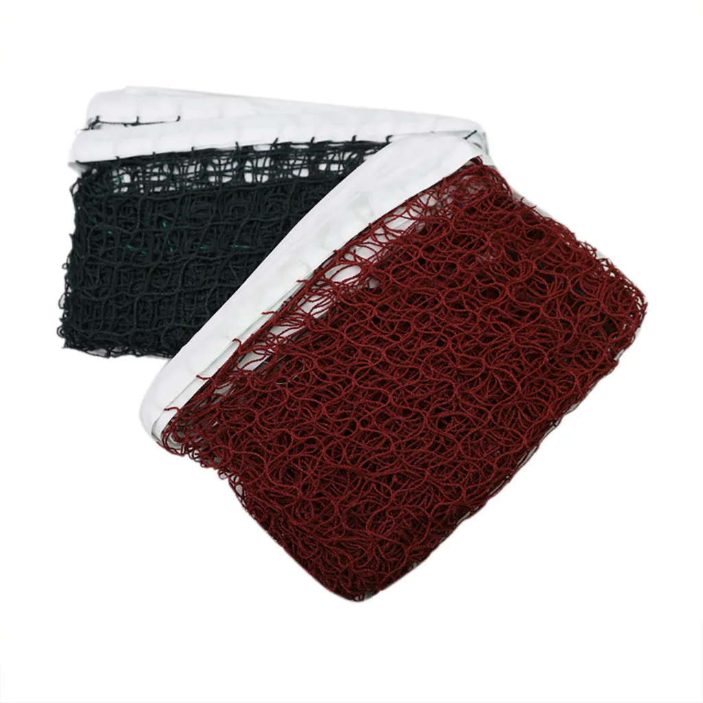 Сетка для обучения бадминтону спортивная сетка волейбола бадминтона Корта