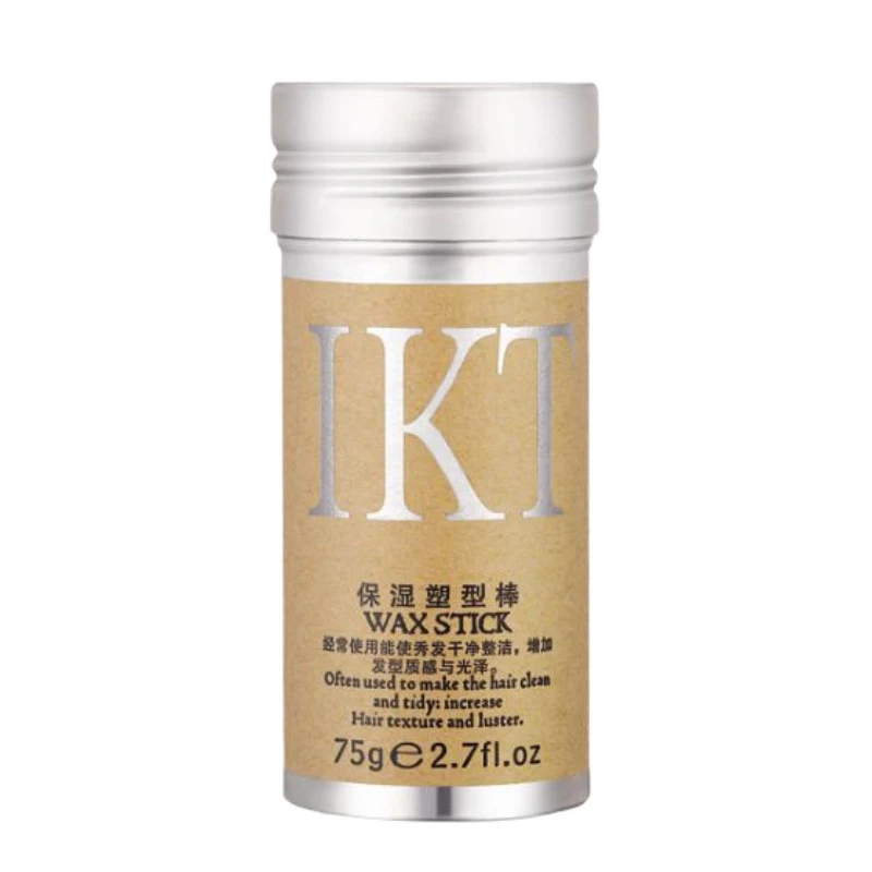 

Avocado Hair Wax Professional Hair Finishing Cream Not Greasy Hair Oil Styling Pomade Stick Fast Easy