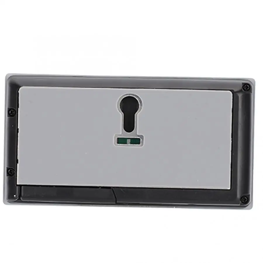 3 5 дюймов электрический дверной звонок Домофон ЖК дисплей Беспроводной видео