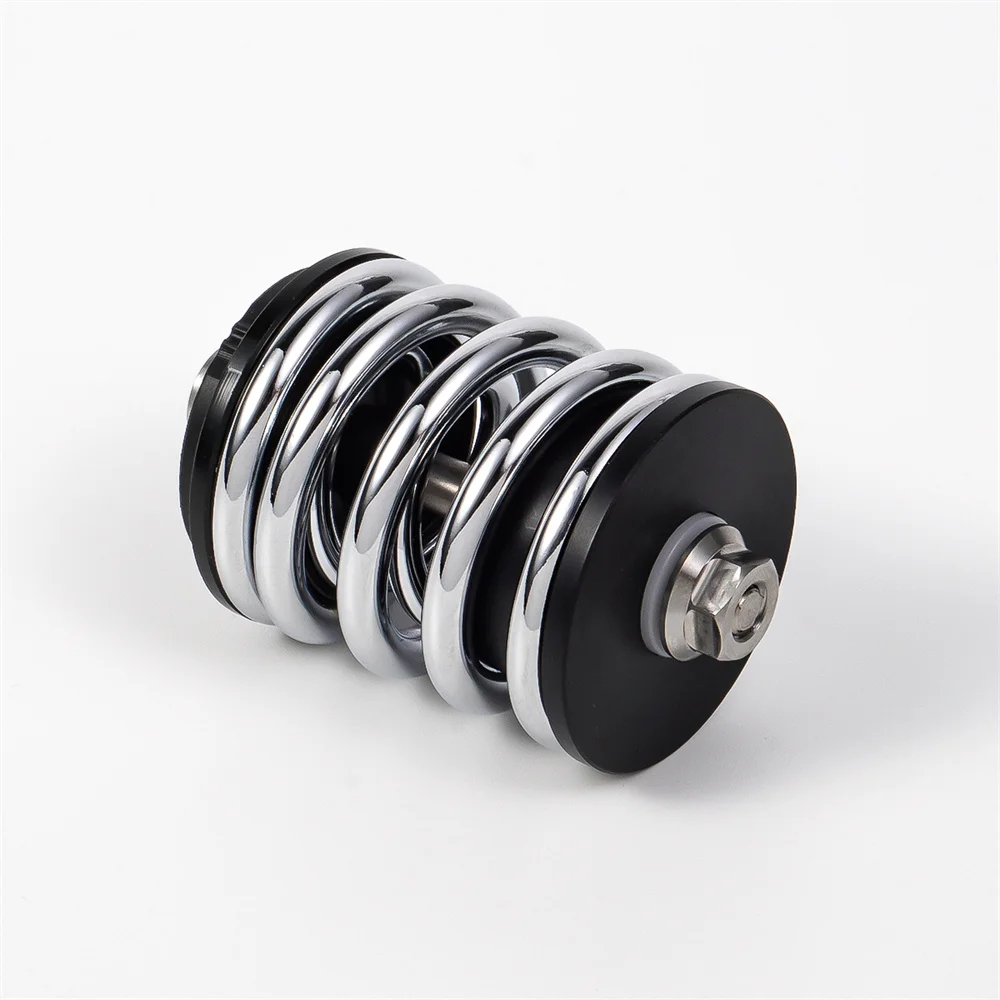 Задний амортизатор CNC для подвески Brompton аксессуары складного велосипеда