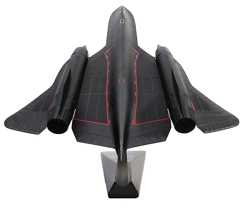 1/72 чешуя, сплав, SR-71, авиация США, SR71, Blackbird, модель, игрушка боец, Детская Подарочная коллекция
