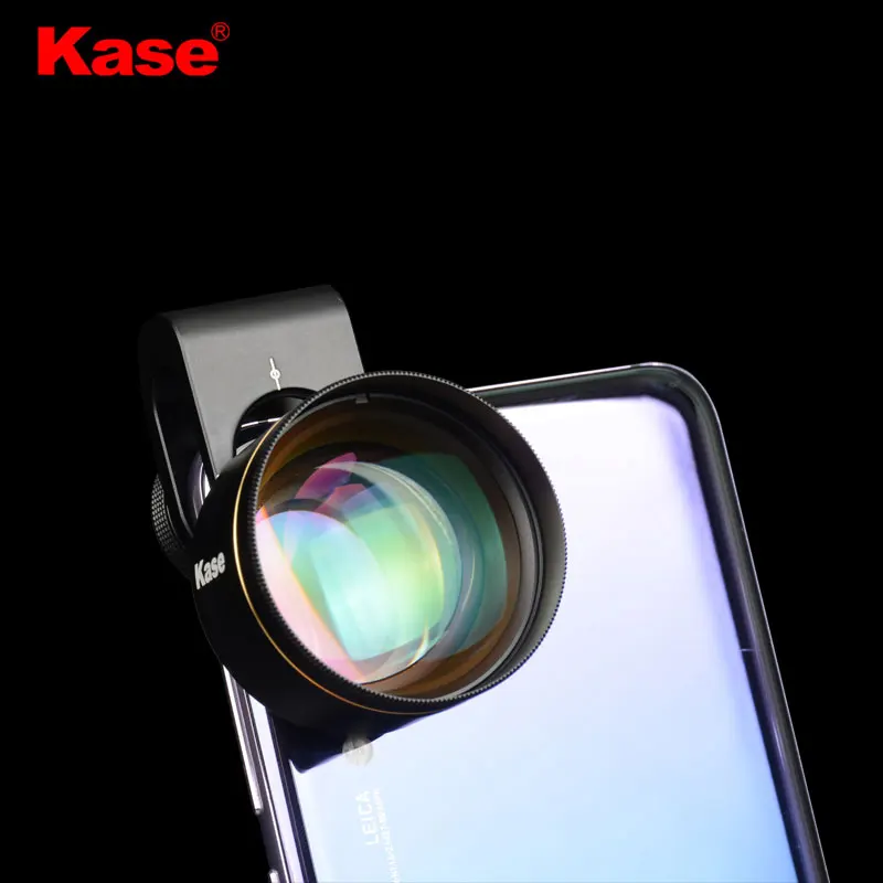 

Kase Master 12mm Wide-angle Lens + Master Macro Lens kit For Smartphone