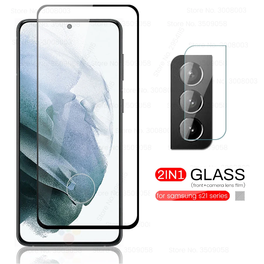 

3d изогнутое закаленное стекло для samsung galaxy s21 s 21 ultra plus s21ultra s21 + 5g 2021 Защитная пленка для экрана телефона