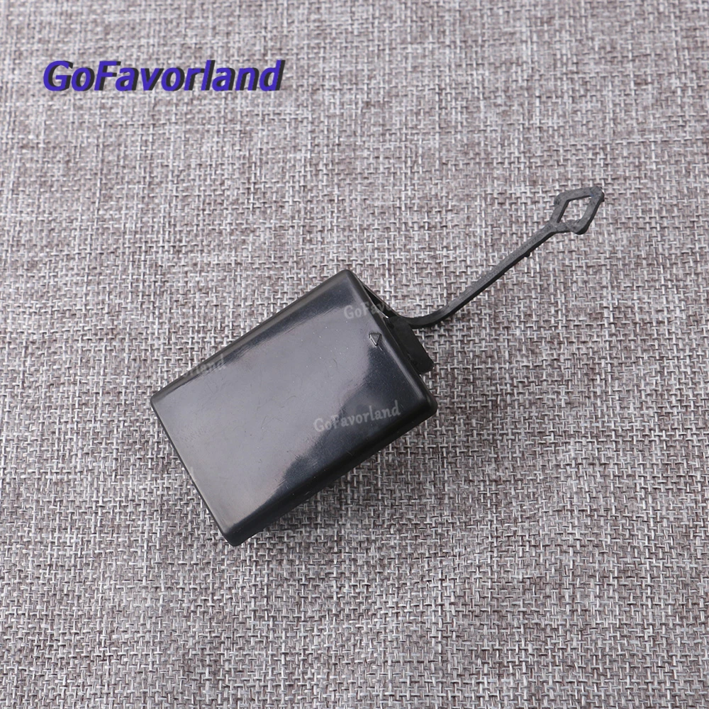 Передний бампер буксировочный крючок крышка Неокрашенная 2118850026 для Mercedes-Benz W211 2003