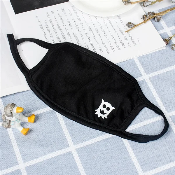 Китайский поставщик многоразовая модная Пылезащитная маска для лица рта и носа