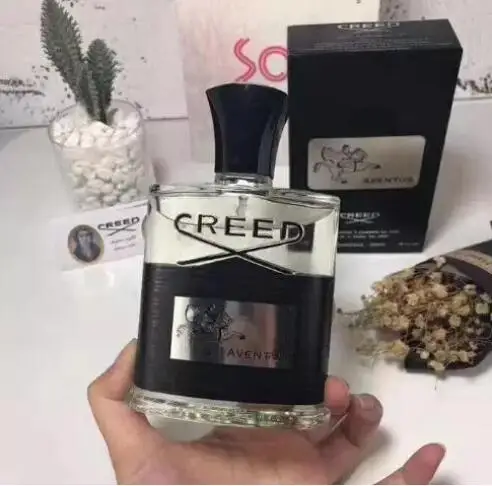 Парфюм для мужчин со стеклянной бутылкой с распылителем мужской парфюм