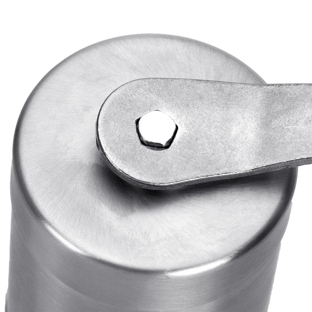 Ручная мини-кофемолка из нержавеющей стали | Дом и сад