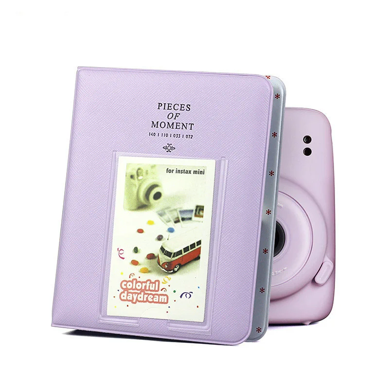 Держатель для фотокарт большой емкости 3 дюйма Fujifilm Instax Polaroid Mini11 Mini 11 64 |