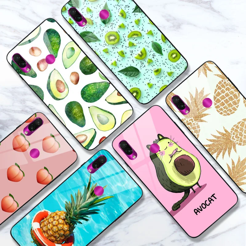 Глянцевый чехол для Xiaomi Mi 9T A3 8 Lite 8SE 6X 9 SE яркая задняя крышка с жестким ПК K20 Pro
