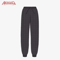nigo f 21ss sports casual trousers nigo761