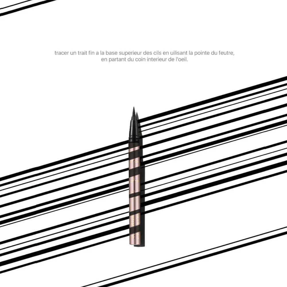 Новинка профессиональная водостойкая жидкая подводка для глаз красота кошачий