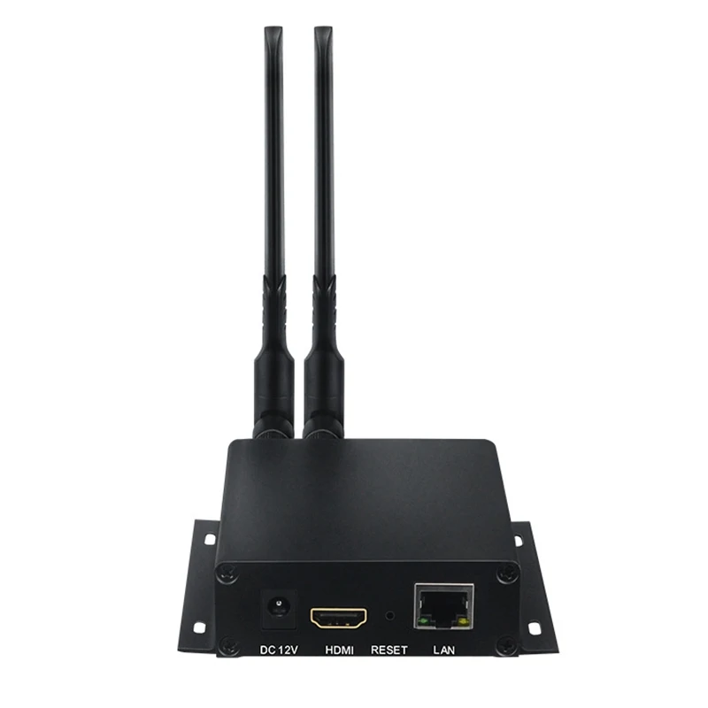 Кодировщик H.264 HDMI Wi Fi беспроводной кодировщик для прямой трансляции (вилка