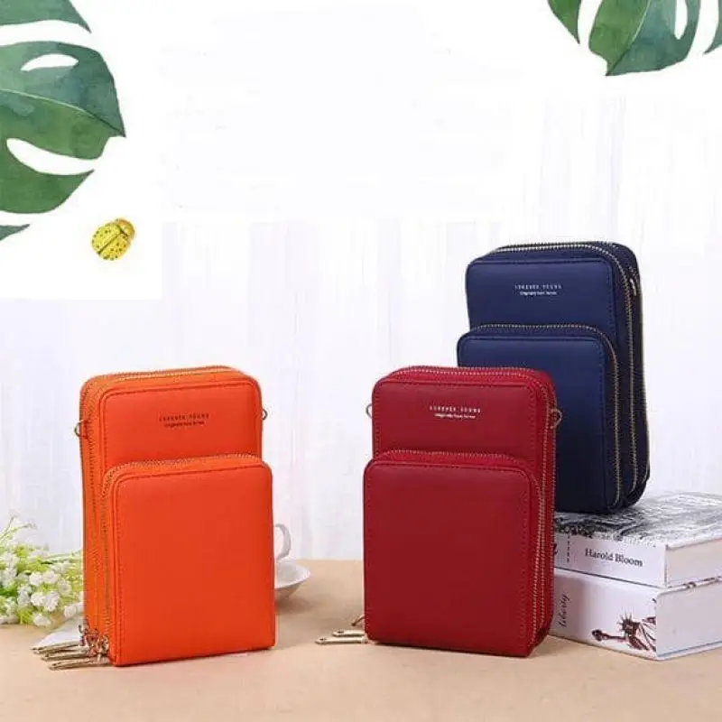 Новинка 2020 сумка через плечо для сотового телефона женщин|Сумки вещей| |