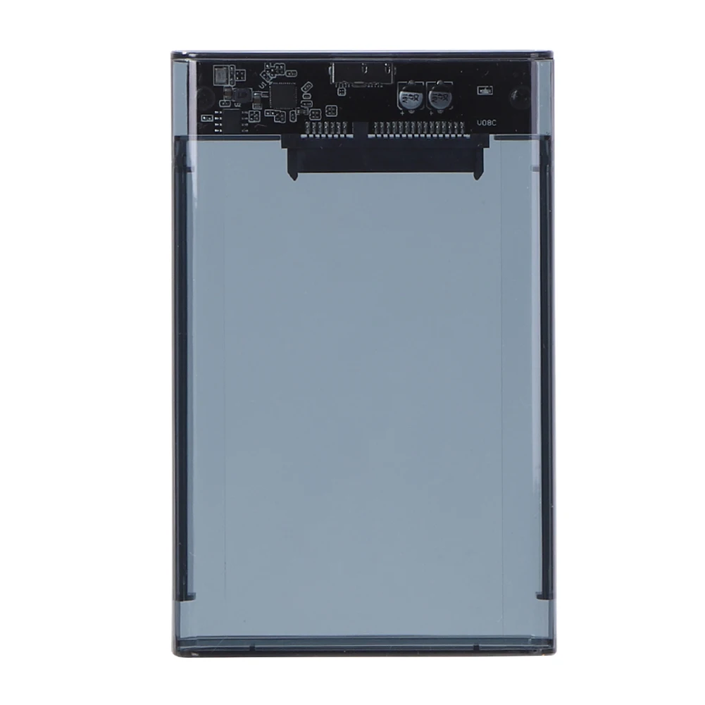 Корпус для жесткого диска G16 2 5 дюйма USB3.0 с последовательным портом SATA SSD чехол