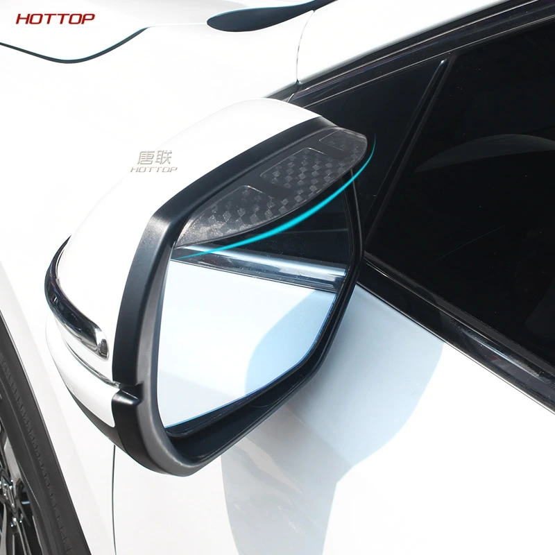 

Для Honda Crv 2021 дождевые брови для зеркала заднего вида Cr-v модификация автомобильные аксессуары