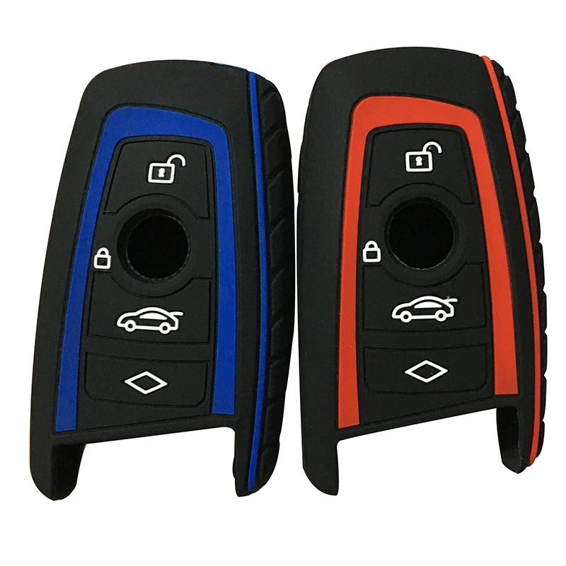Силиконовый защитный чехол для BMW F25 F10 F20 F30 Z4 X1 X3 X4 M1 M2 M3 E90 1 2 3 5 7 SERIES | Автомобили и
