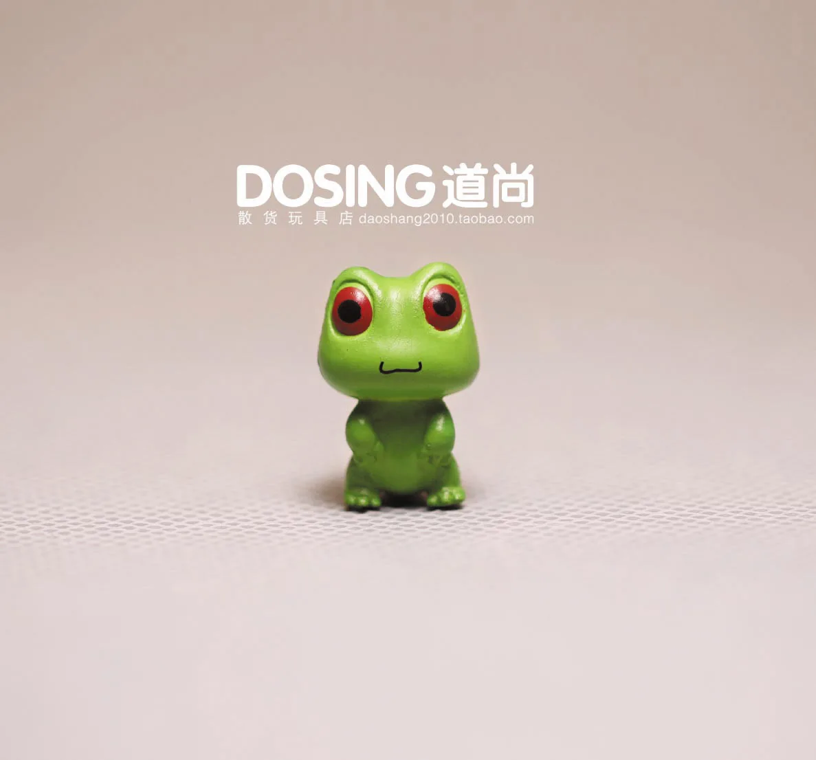 Миниатюрные аксессуары милый мультяшный Восхитительный зеленый маленький