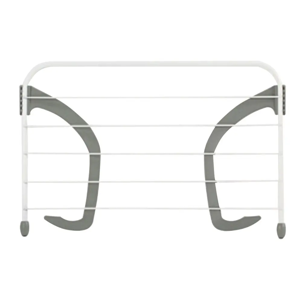 Балкон крытый и открытый ABS телескопическая одежда Полюс Складная сушилка для