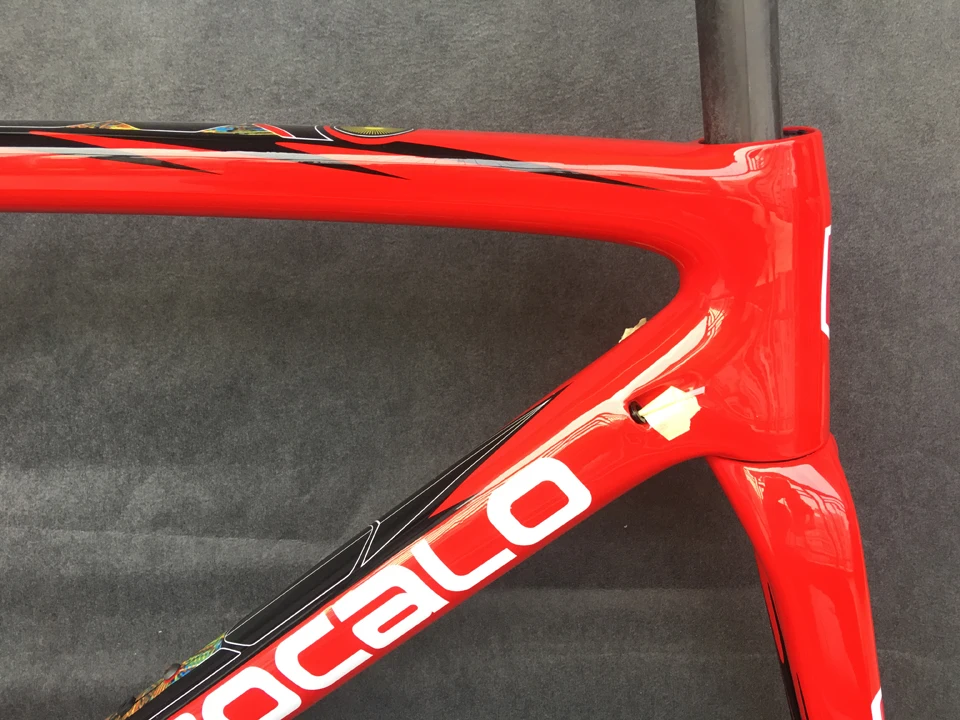 Новое поступление 2020 глянцевая рама с черным логотипом t1100 sl6 гоночная карбоновая