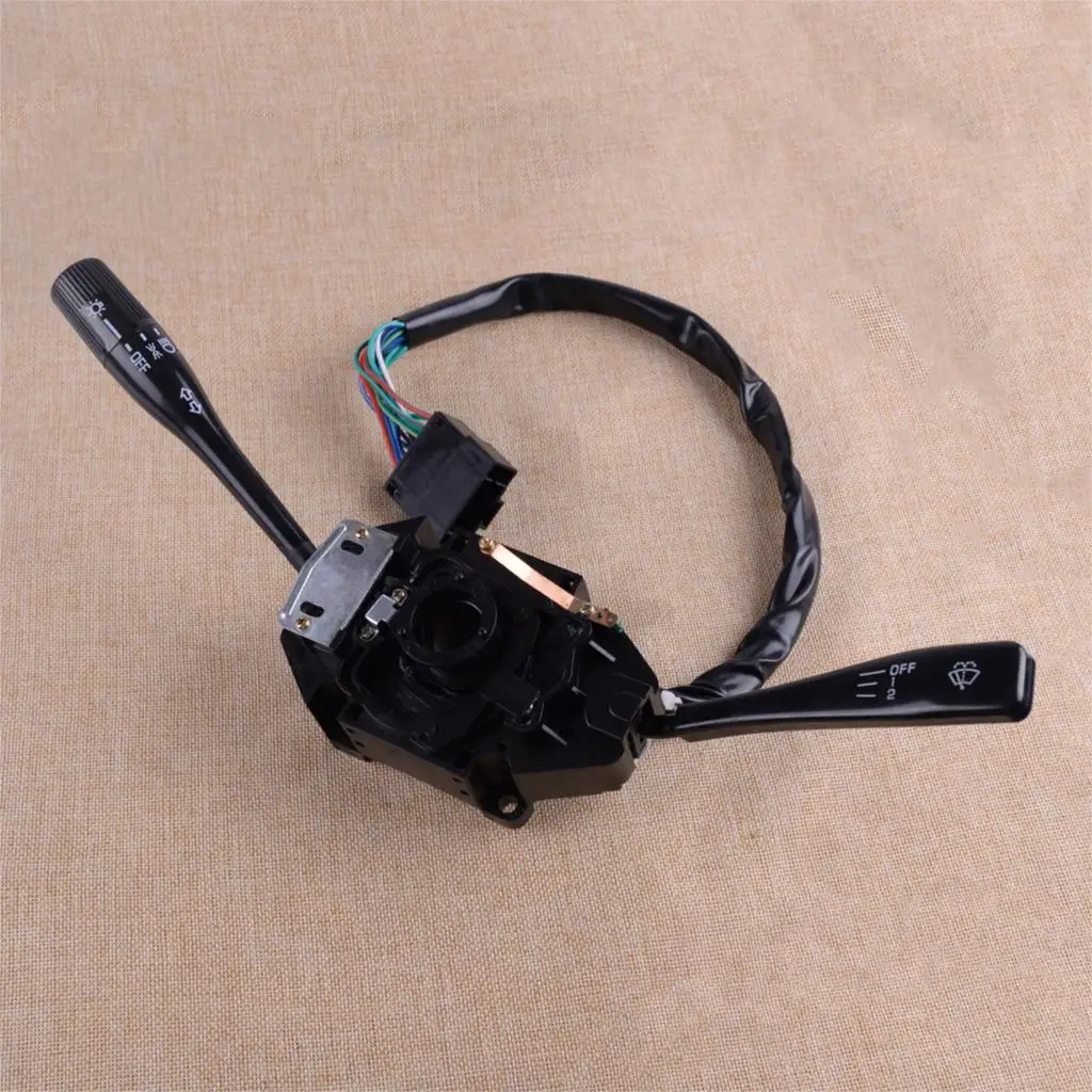 Переключатель стеклоочистителя сигнала поворота CITALL LHD подходит для Mitsubishi L200 GL GLS