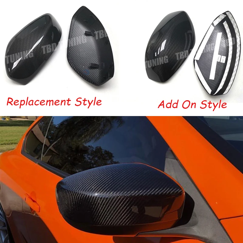 

Fits Infiniti G37 G25 08 - 11 Q40 Q60 12 - 15 Top Quanlity Real Dry Carbon Mirror Cover Full Carbon Best Qulity Side Mirror