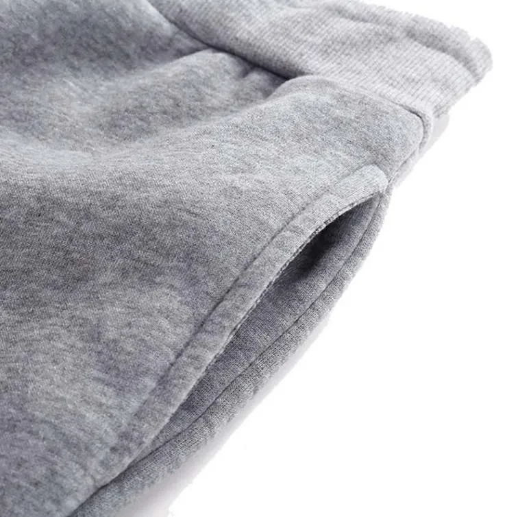 

New EA7 Running Jogging Pants Men Cotton Soft Bodybuilding Joggers Sweatpants Long Trousers Sport Training Pants M-4XL