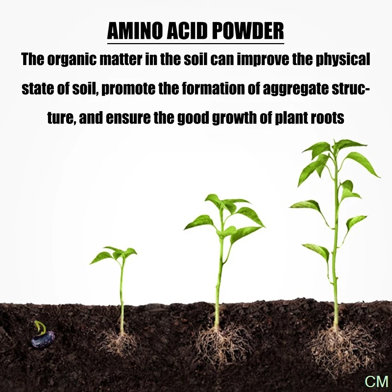 

50gAmino Acid Fast Rooting Powder Rooting Plant Flower Plant Growth Regulator For Seedling
