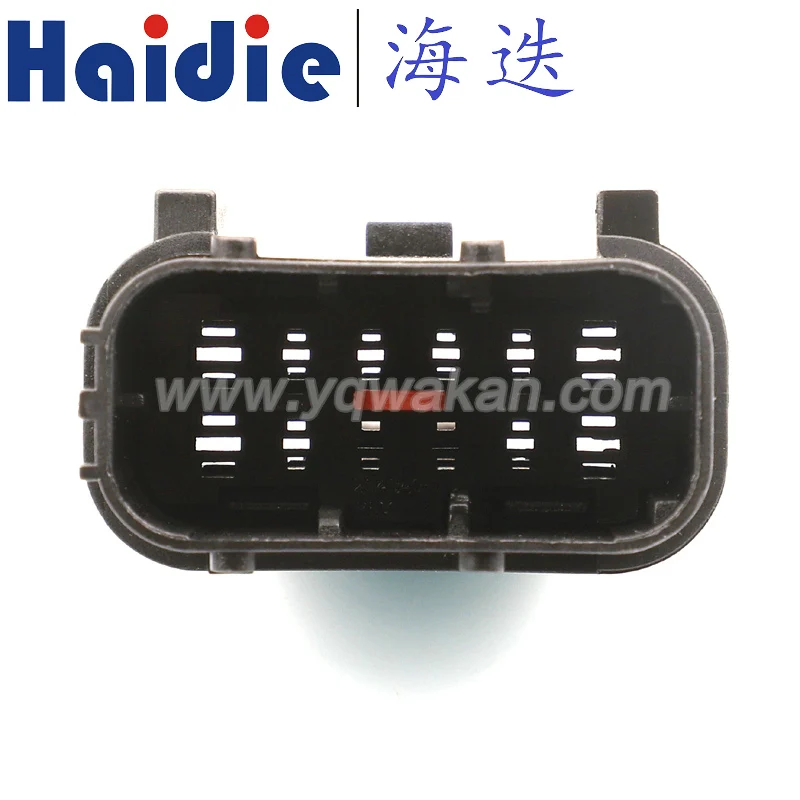 

1sets 12pin automotive wiring harness housing plug plastic waterproof connector 1-284844-0