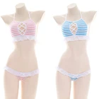 Милые пижамы-бикини в стиле 