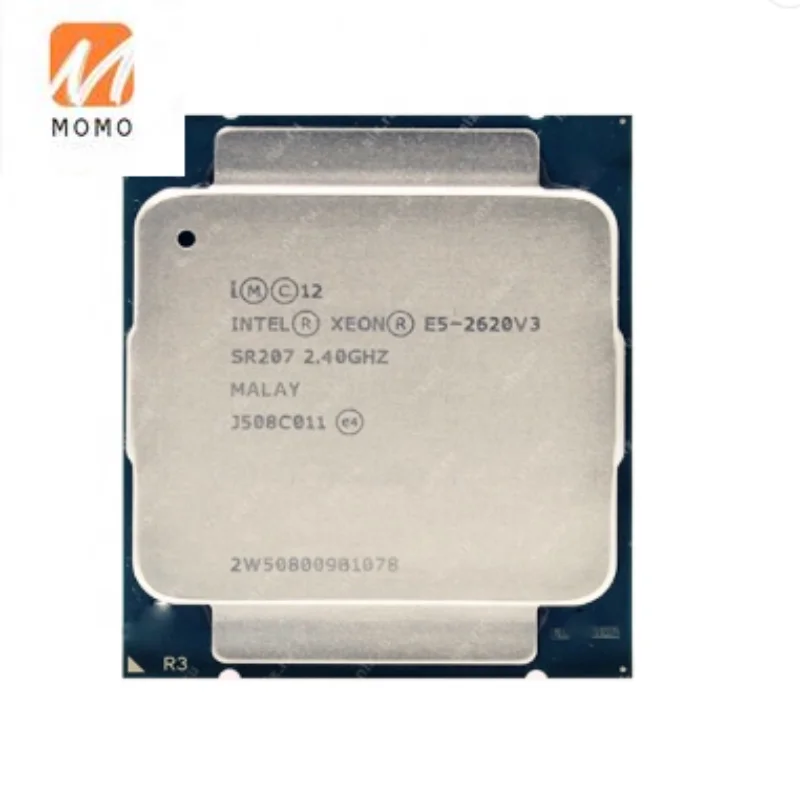 

Hot Sale CPUs Intel Xeon E5 Series processor E5-2620 v4 20M cache, 2.10 GHz
