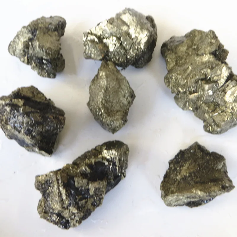 Г 1 шт. образцы минералов из натуральной меди хрустальные камни халкопирита