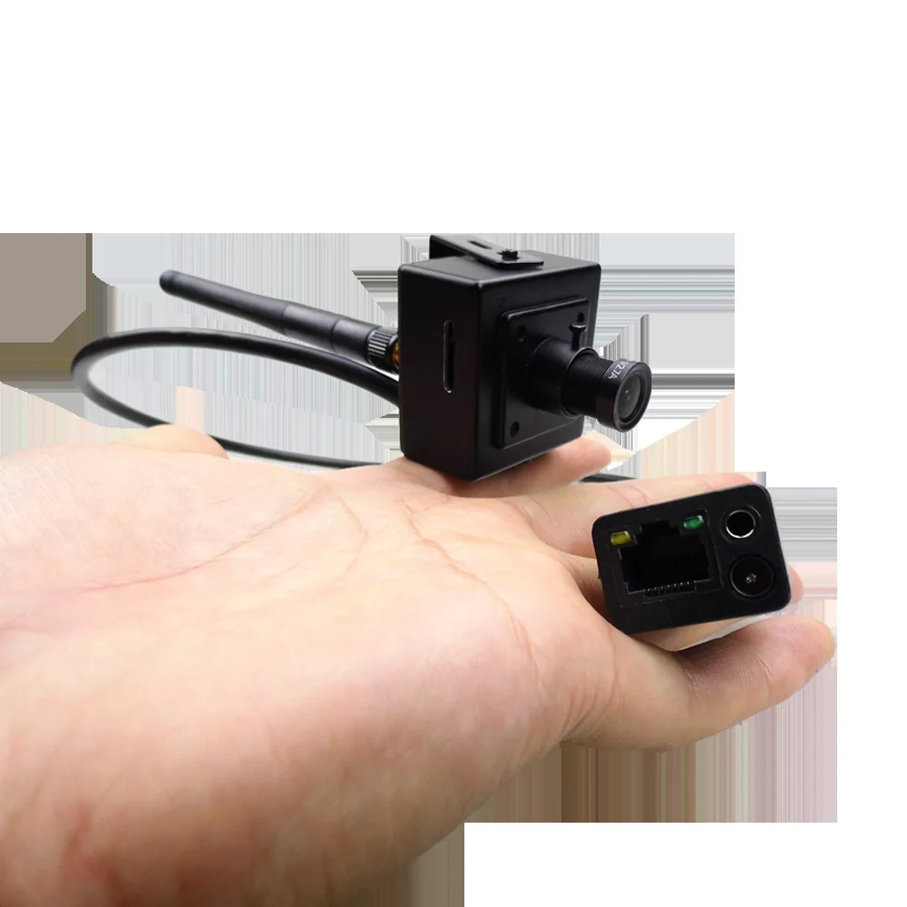 HD 4K Мини WiFi ip-камера Full DIY мини-камера Модуль Поддержка беспроводной точки доступа