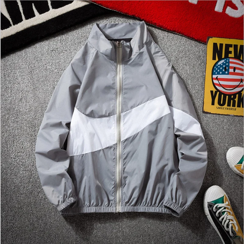 

Men and women 2021 new summer couplings with hats, skin clothing, leisure breathable, lightweight sunscreen clothing, color stor