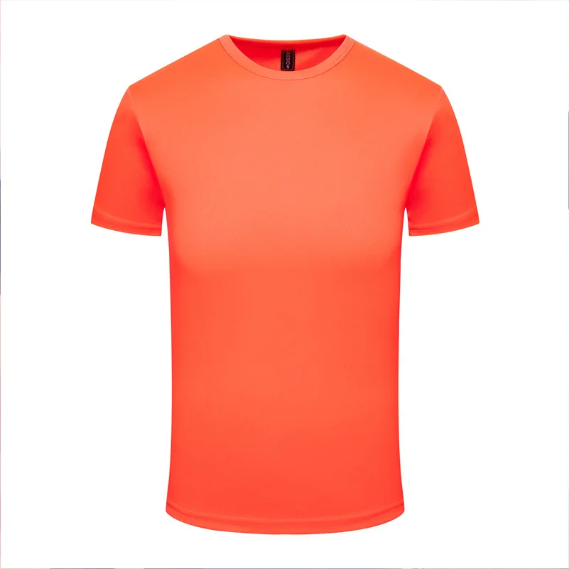 Мужская быстросохнущая футболка YOTEE2021 с логотипом для занятий спортом фитнесом