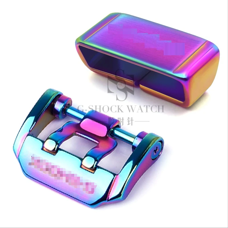 

Substitute GWX- 56 GXW- 56BB Giant G Metal Watchcase Strap Watch Big Squares Modified Parts DIY WX56