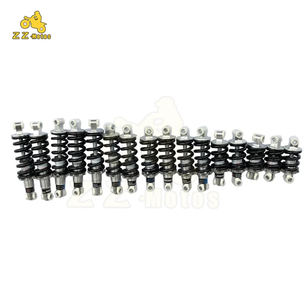100 мм 125 150 180 190 200 Задняя подвеска Амортизатор для 47cc 49CC супер минимото мини