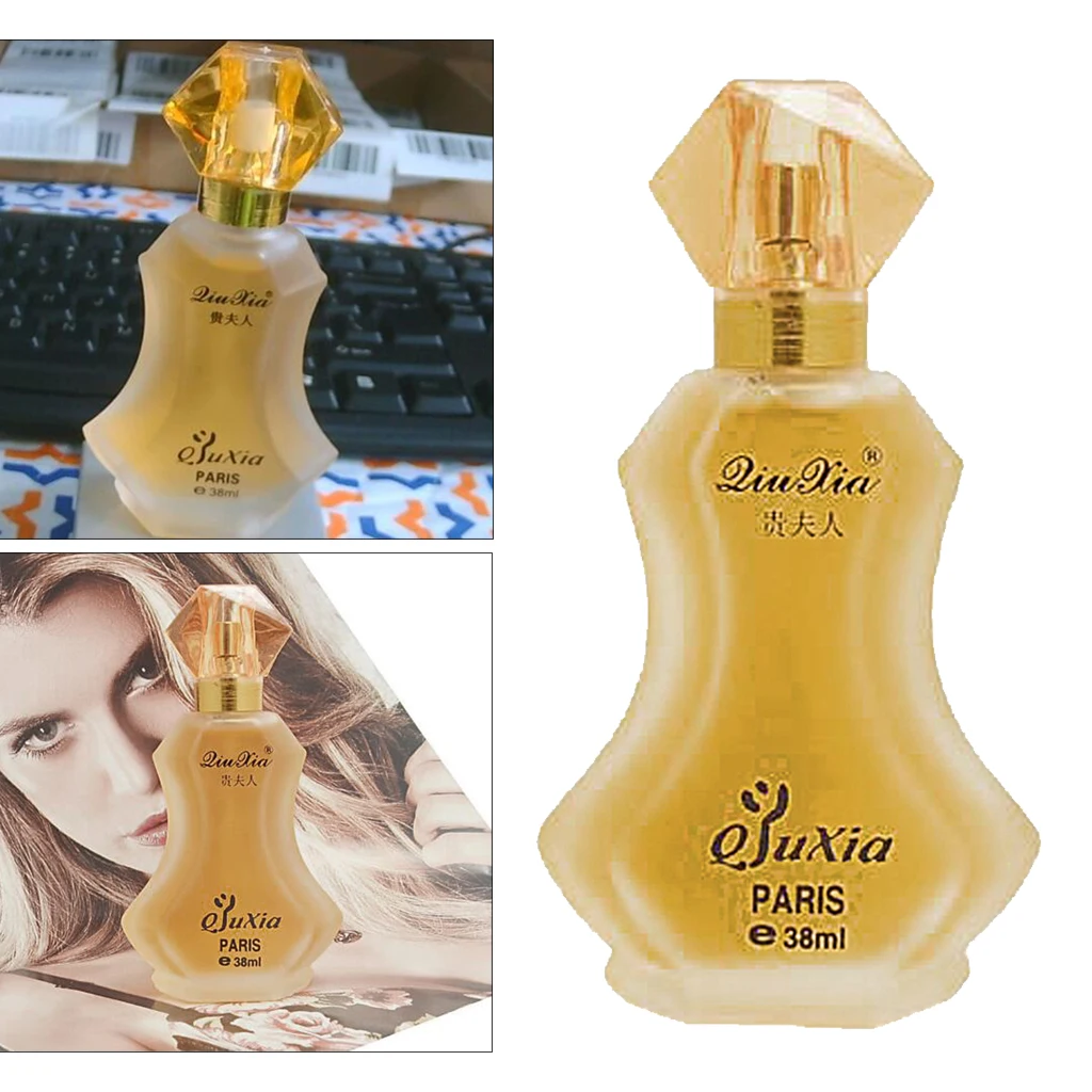 

Female Sweet Floral Fruit Perfume Fragrance Eau de Perfum Spray for Daily