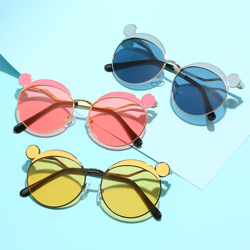 

Солнцезащитные очки, стильные солнцезащитные очки для детей