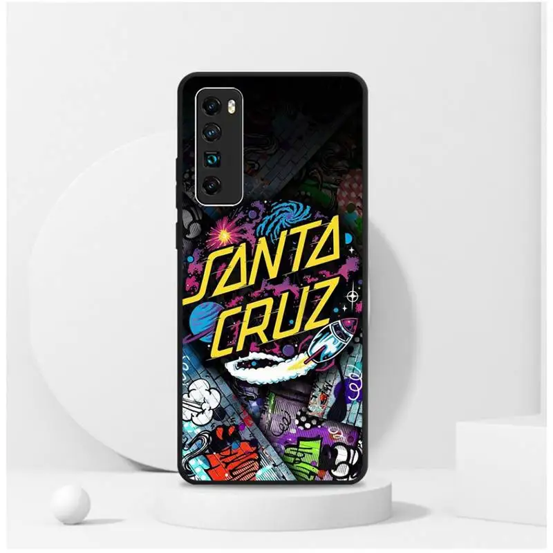 

Santa Cruz Skateboards 3d Hoesjes Pretty Phone Case For Samsung S6 S7 Edge S8 S9 S10 E lite2019 S20 Plus Cover Fundas Coque
