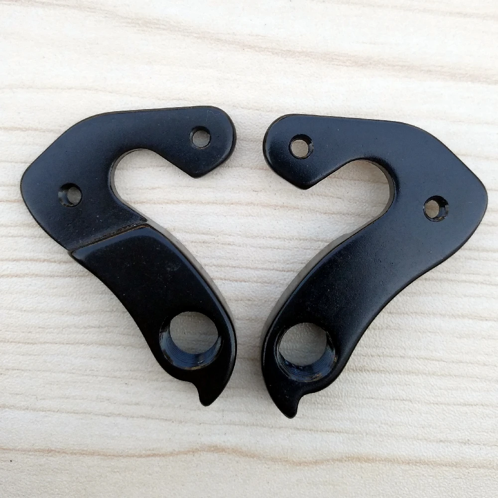 

5pcs Bicycle gear rear derailleur hanger For Lee Cougan Go outdoors Calibre Whyte DROPWH20 Bulls MECH dropout carbon frame bike